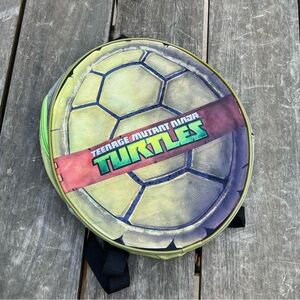 2015 Nickelodeon Teenage Mutant Ninja Turtle Kids Mini Backpack from Target